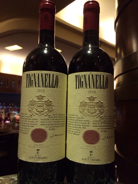 ティニャネロ 1997 スーパータスカン 赤ワイン 飲料/酒 ワイン