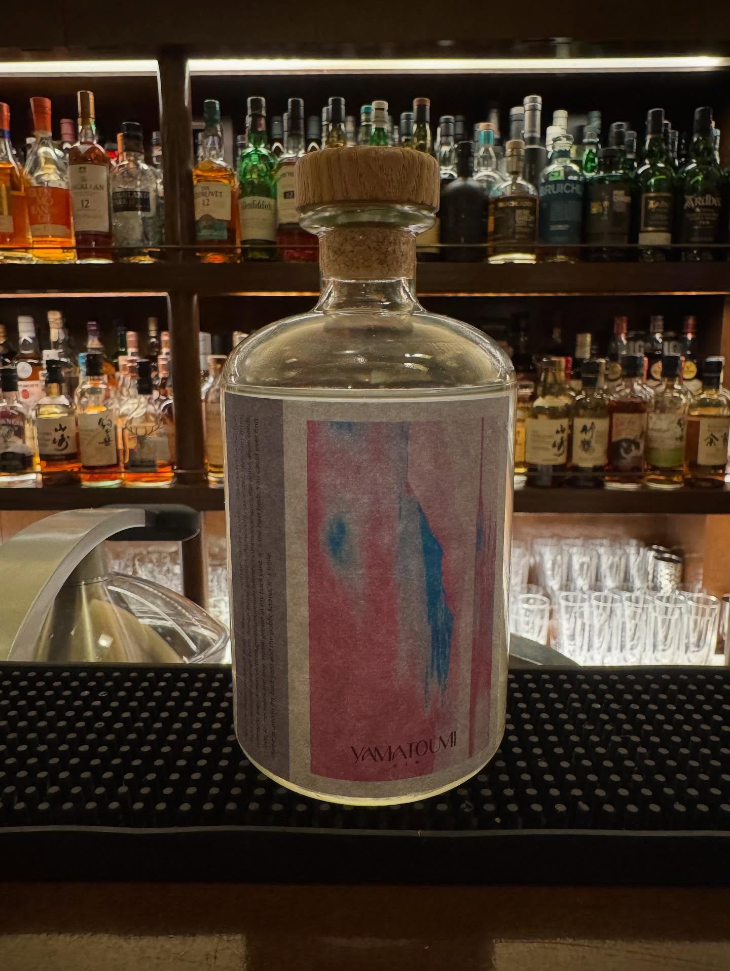 YAMATOUMI GIN 13TH BATCH
